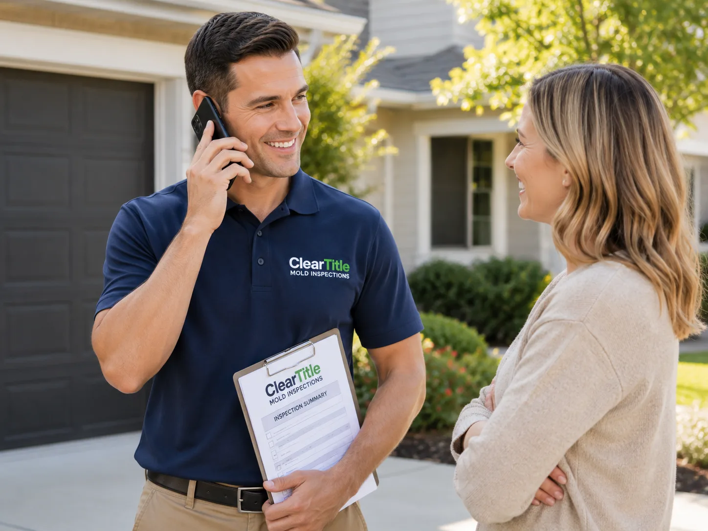 Mold Inspection For Home Sale Luxemburg, IA FAQs